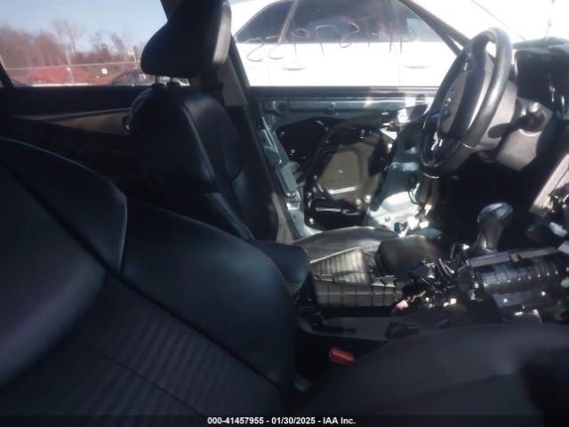 2015 INFINITI Q50 JN1BV7AR9FM403964 Photo 4