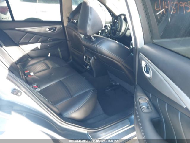 2015 INFINITI Q50 JN1BV7AR9FM403964 Photo 7
