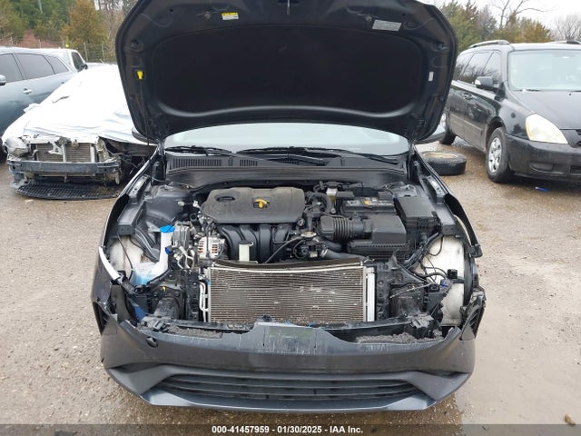 KIA Forte Lxs 2023 3KPF24AD7PE590373 Image 10