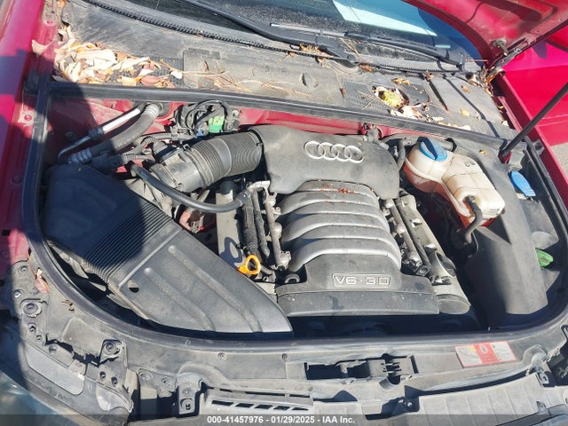 2005 AUDI A4 WAUDT48HX5K003992 Photo 9