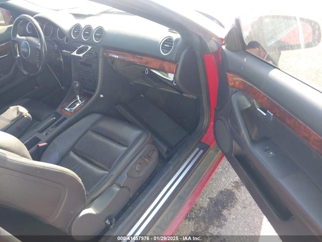 2005 AUDI A4 WAUDT48HX5K003992 Photo 4