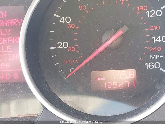 2005 AUDI A4 WAUDT48HX5K003992 Photo 6