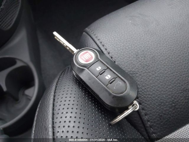 2013 FIAT 500 3C3CFFBR4DT745339 Photo 10