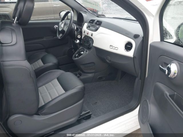 2013 FIAT 500 3C3CFFBR4DT745339 Photo 4