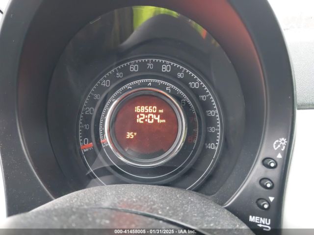 2013 FIAT 500 3C3CFFBR4DT745339 Photo 6
