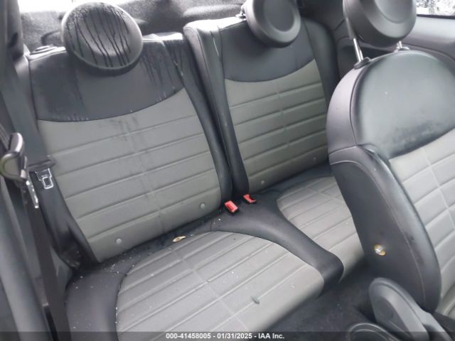 2013 FIAT 500 3C3CFFBR4DT745339 Photo 7