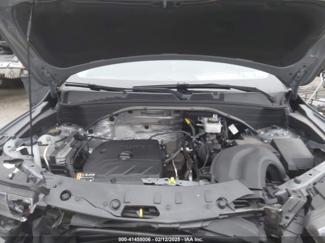 KL79MRSL6PB061534 Chevrolet Trailblazer Awd Lt