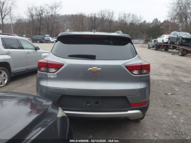 KL79MRSL6PB061534 Chevrolet Trailblazer Awd Lt