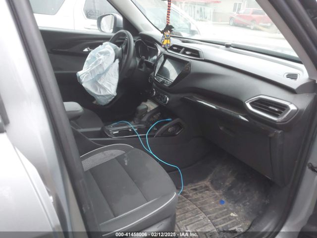 KL79MRSL6PB061534 Chevrolet Trailblazer Awd Lt