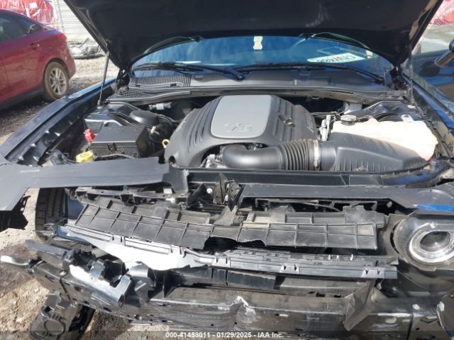 2C3CDZBT8PH614768 Dodge Challenger R/t