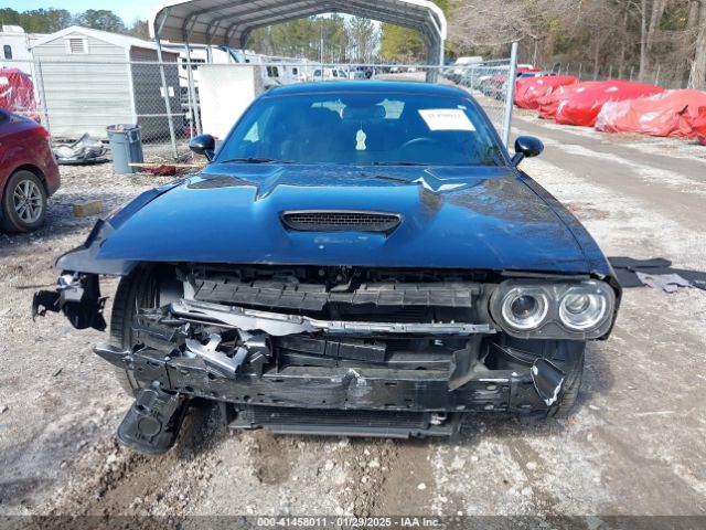 2C3CDZBT8PH614768 Dodge Challenger R/t