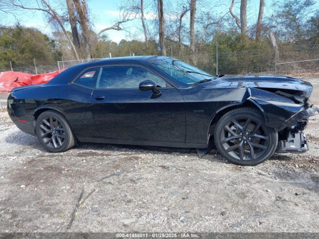 2C3CDZBT8PH614768 Dodge Challenger R/t