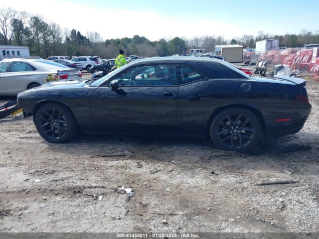 2C3CDZBT8PH614768 Dodge Challenger R/t