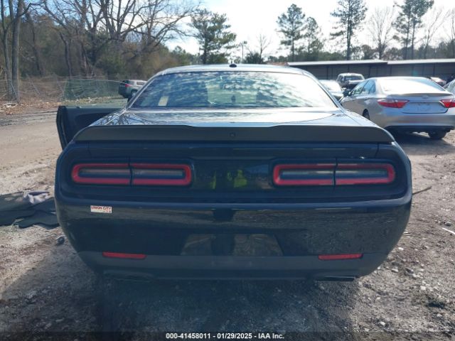 2C3CDZBT8PH614768 Dodge Challenger R/t