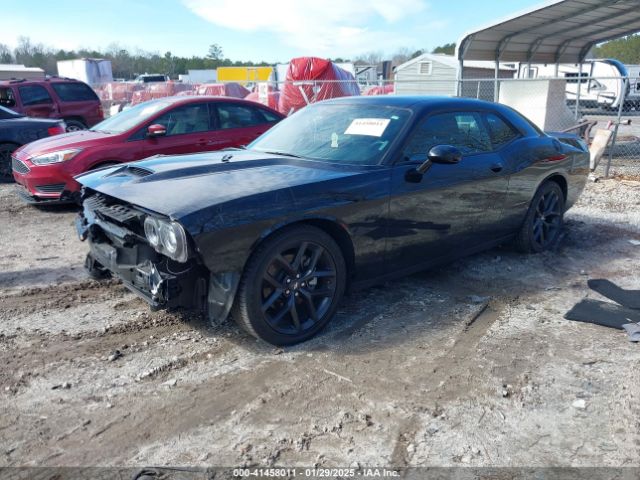 2C3CDZBT8PH614768 Dodge Challenger R/t