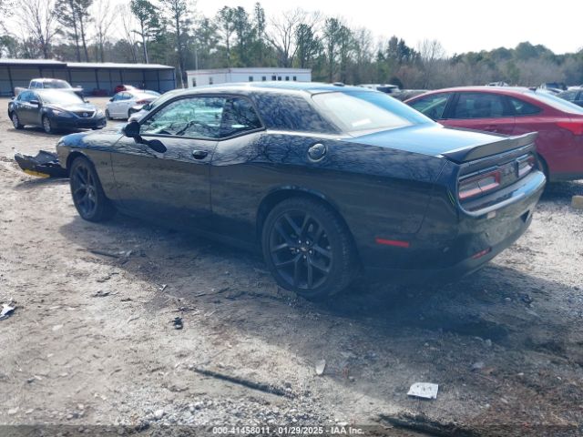 2C3CDZBT8PH614768 Dodge Challenger R/t