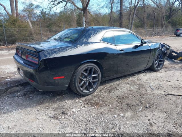 2C3CDZBT8PH614768 Dodge Challenger R/t