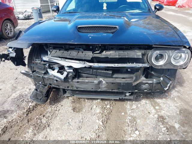 2C3CDZBT8PH614768 Dodge Challenger R/t