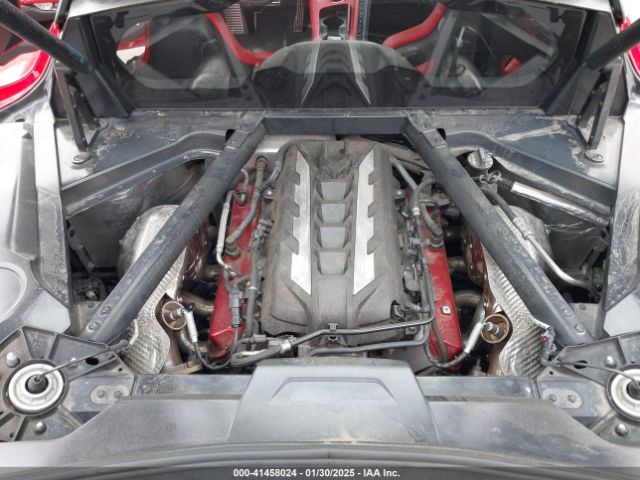 2020 CHEVROLET CORVETTE STINGRAY 1G1Y72D43L5106837 Photo 9