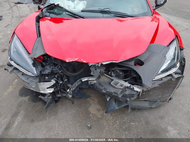 Chevrolet lt2 2020 1G1Y72D43L5106837 Image 17
