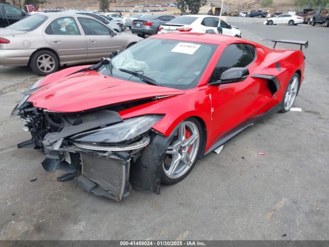 2020 CHEVROLET CORVETTE STINGRAY 1G1Y72D43L5106837 Photo 1