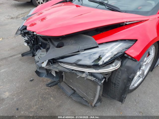 2020 CHEVROLET CORVETTE STINGRAY 1G1Y72D43L5106837 Photo 5