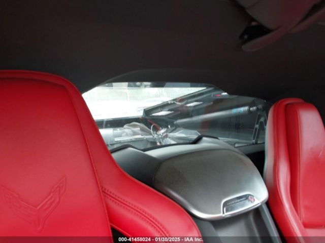 2020 CHEVROLET CORVETTE STINGRAY 1G1Y72D43L5106837 Photo 7