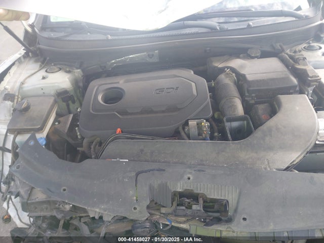 Hyundai Sonata 2017 5NPE24AF5HH571718 Image 10