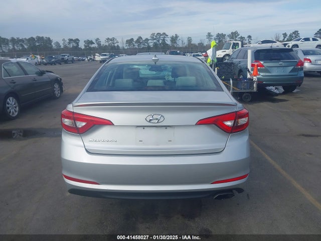 Hyundai Sonata 2017 5NPE24AF5HH571718 Image 17