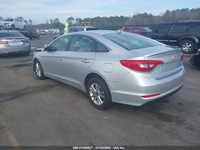 Hyundai Sonata 2017 5NPE24AF5HH571718 Image 3