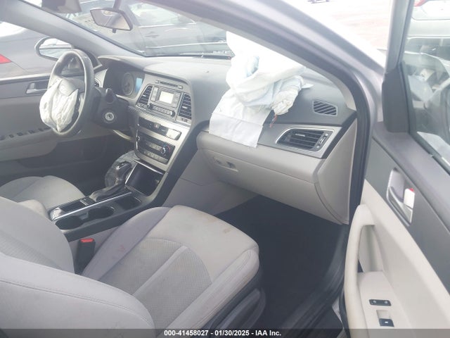 Hyundai Sonata 2017 5NPE24AF5HH571718 Image 5