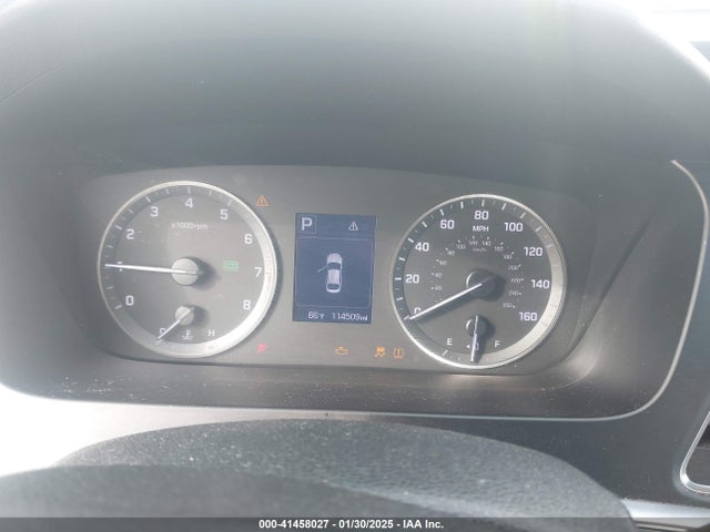 Hyundai Sonata 2017 5NPE24AF5HH571718 Image 7
