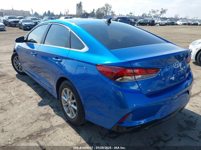 5NPE24AF3JH600851 Hyundai SONATA SE