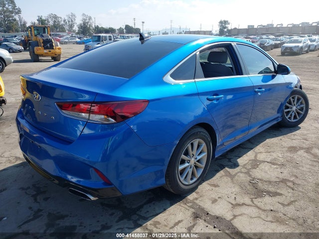5NPE24AF3JH600851 Hyundai SONATA SE