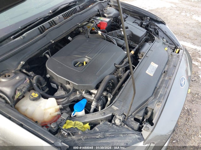 Ford FUSION SE 2016 1FA6P0HD5G5105729 Image 10