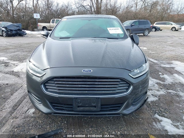 Ford FUSION SE 2016 1FA6P0HD5G5105729 Image 13