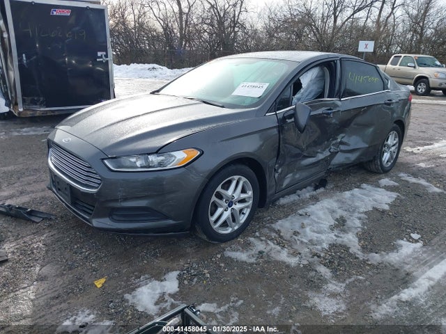 Ford FUSION SE 2016 1FA6P0HD5G5105729 Image 2