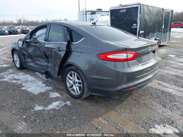 Ford FUSION SE 2016 1FA6P0HD5G5105729 Image 3