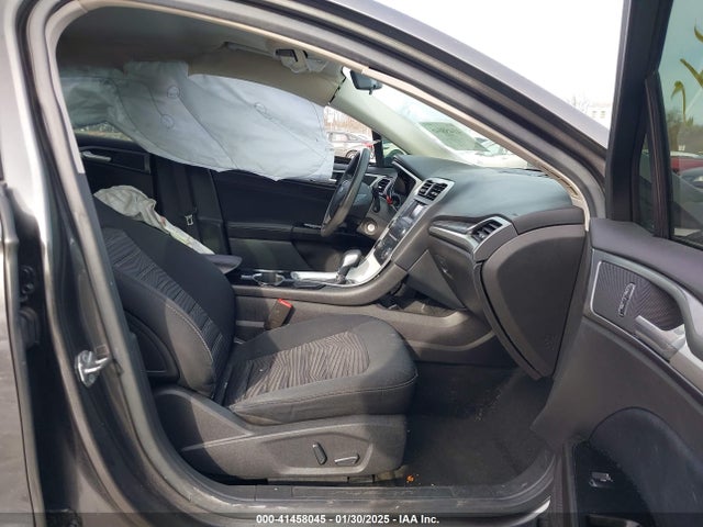 Ford FUSION SE 2016 1FA6P0HD5G5105729 Image 5