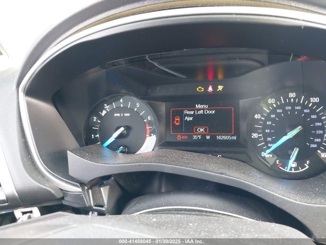 Ford FUSION SE 2016 1FA6P0HD5G5105729 Image 7