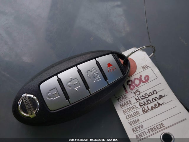 Nissan Altima 2.5 S 2015 1N4AL3AP2FN324013 Image 11