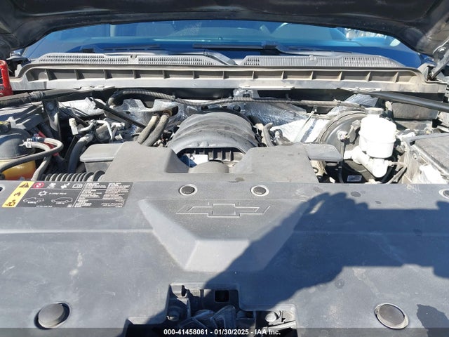 3GCPCREC0JG210642 Chevrolet Silverado 1500 1lt