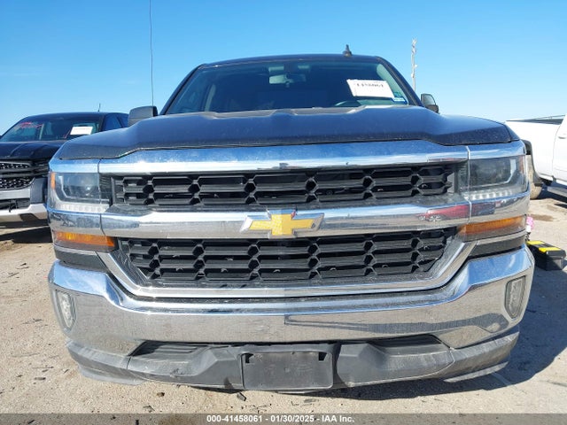 3GCPCREC0JG210642 Chevrolet Silverado 1500 1lt
