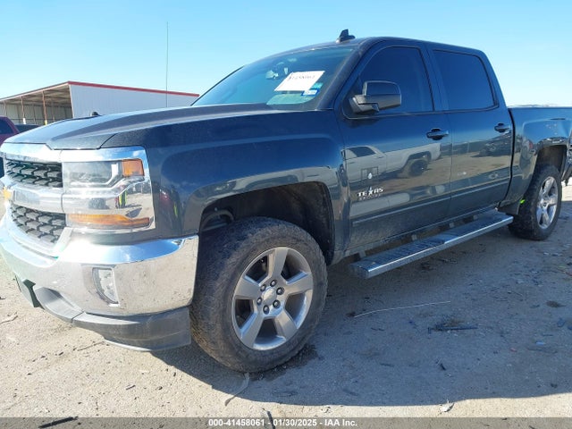 3GCPCREC0JG210642 Chevrolet Silverado 1500 1lt
