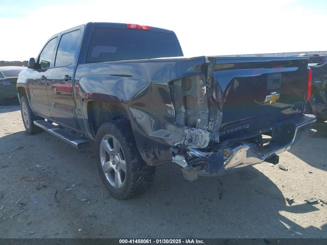 3GCPCREC0JG210642 Chevrolet Silverado 1500 1lt