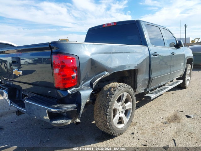 3GCPCREC0JG210642 Chevrolet Silverado 1500 1lt