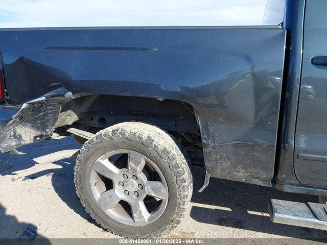 3GCPCREC0JG210642 Chevrolet Silverado 1500 1lt