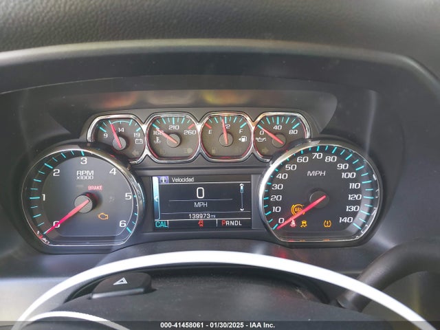 3GCPCREC0JG210642 Chevrolet Silverado 1500 1lt