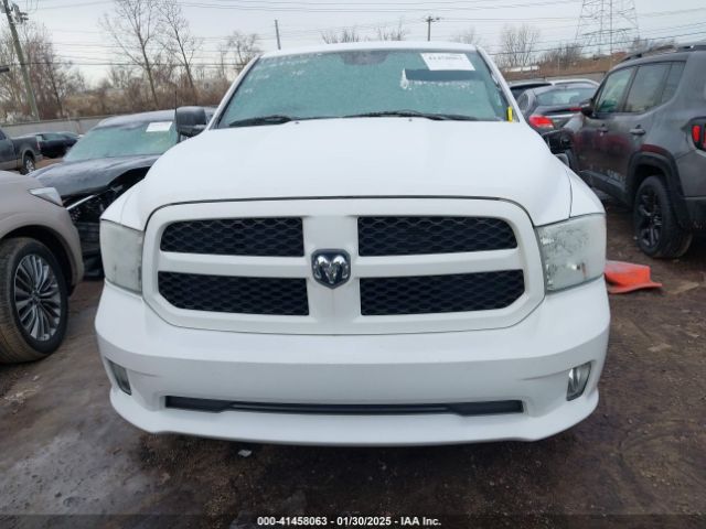 1C6RR7KT5FS586308 RAM 1500 Express