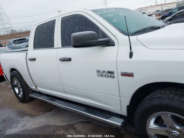 1C6RR7KT5FS586308 RAM 1500 Express